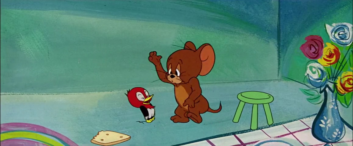 The Egg and Jerry