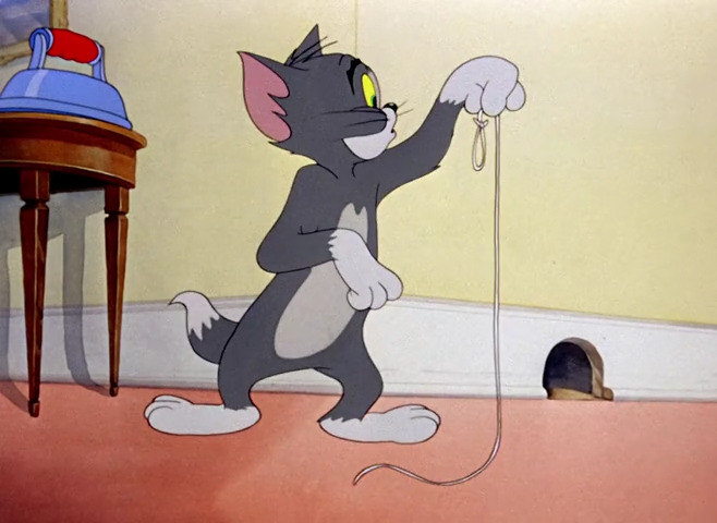 The Invisible Mouse