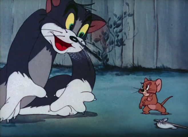The Lonesome Mouse