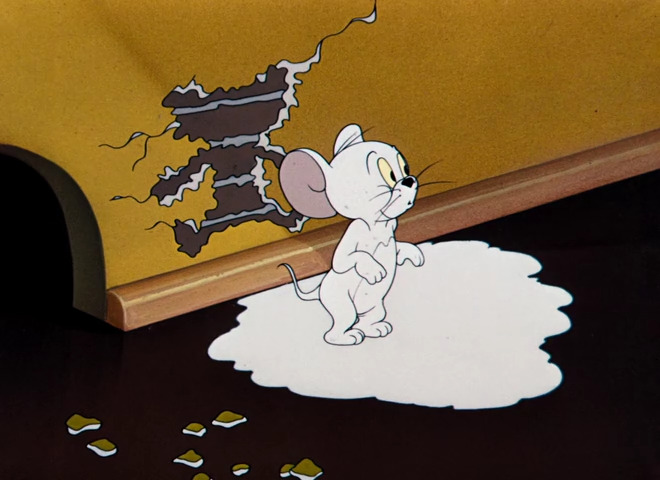 The Missing Mouse