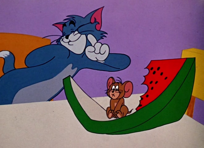 The Tom and Jerry Cartoon Kit