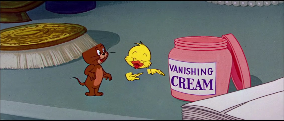 The Vanishing Duck