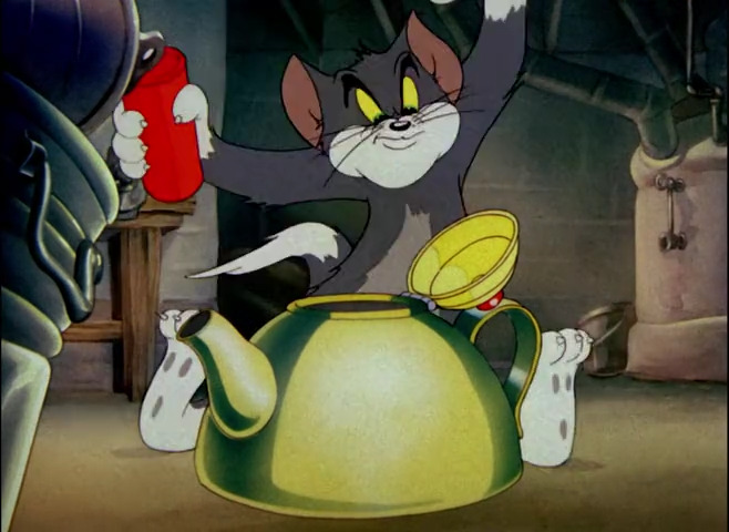 The Yankee Doodle Mouse