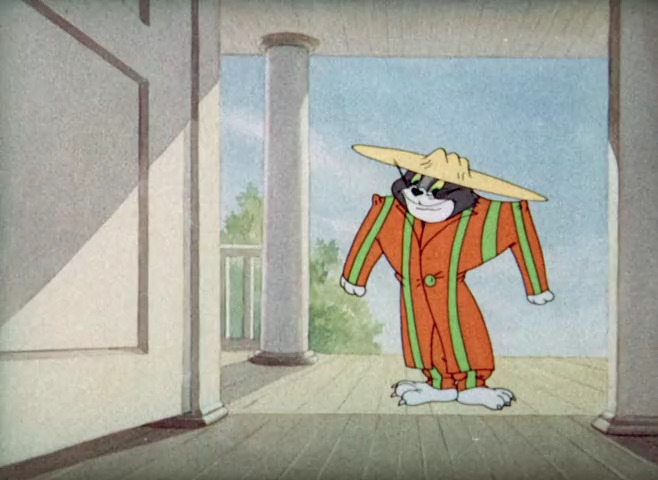 The Zoot Cat