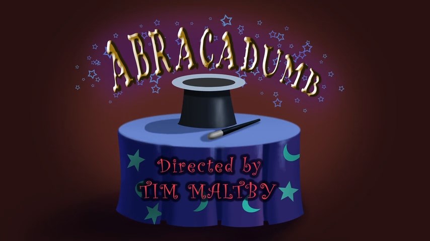 Abracadumb