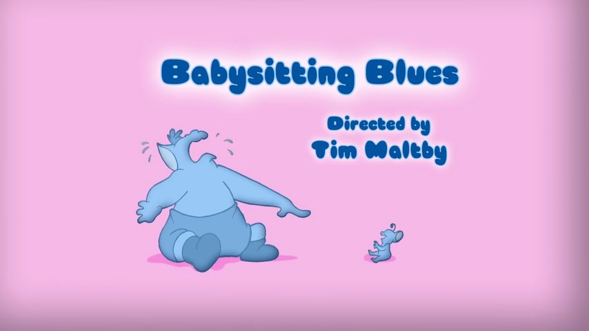 Babysitting Blues