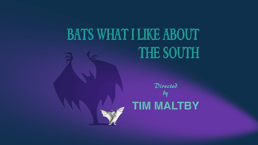 Bats What I Like About the South