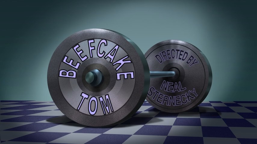 Beefcake Tom