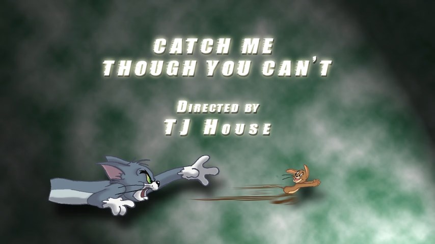 Catch Me Though You Can't
