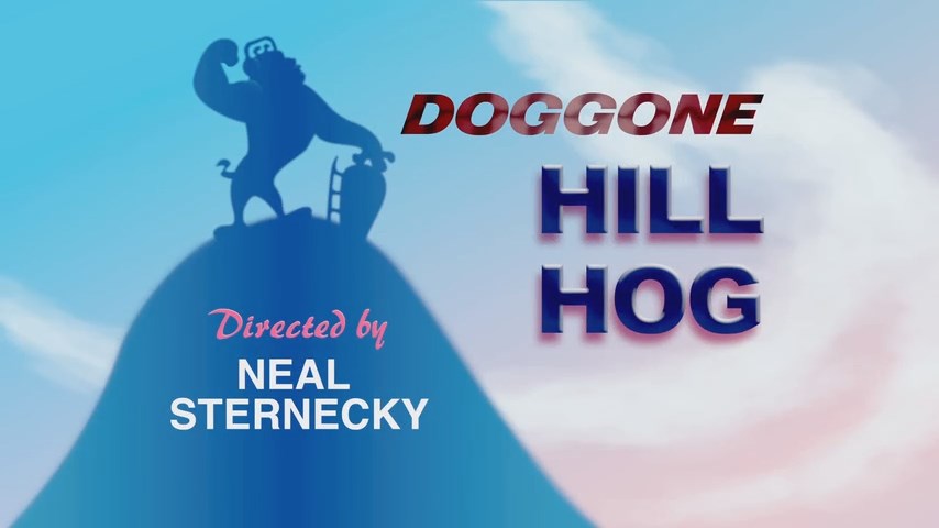 Doggone Hill Hog