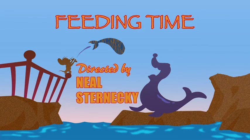 Feeding Time