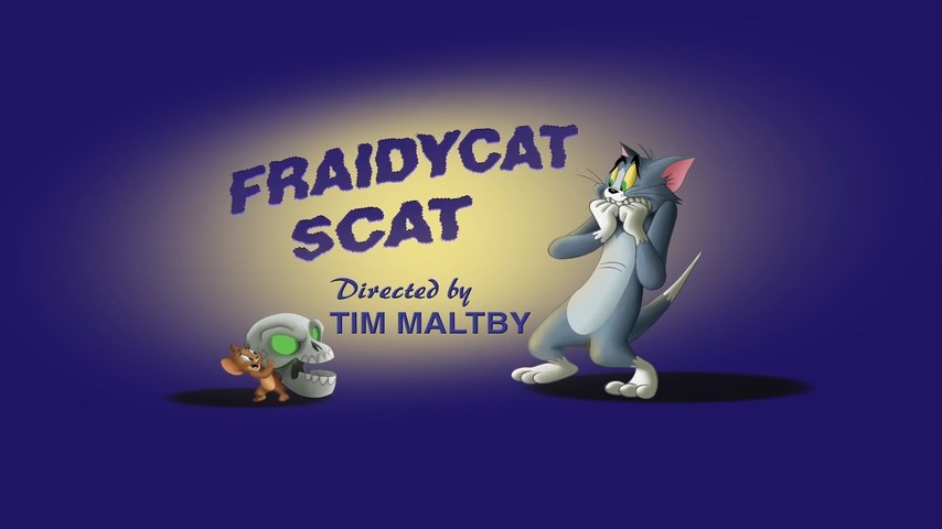 Fraidycat Scat