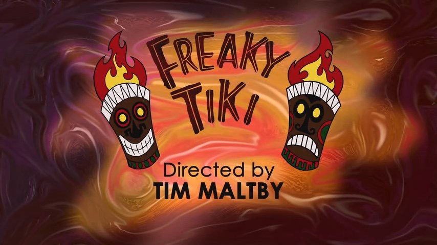 Freaky Tiki