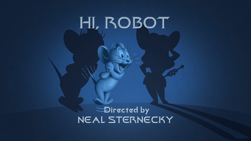 Hi, Robot
