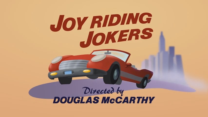 Joy Riding Jokers