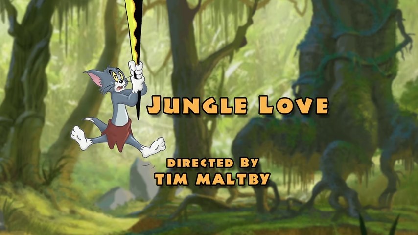 Jungle Love