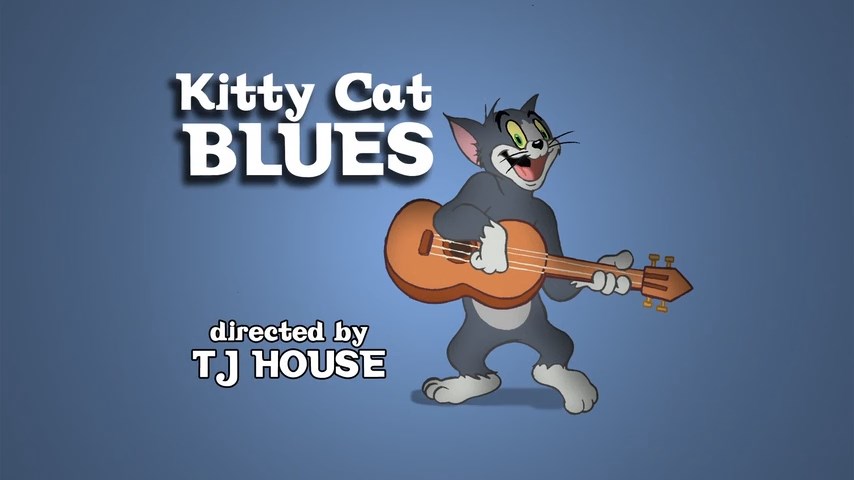 Kitty Cat Blues
