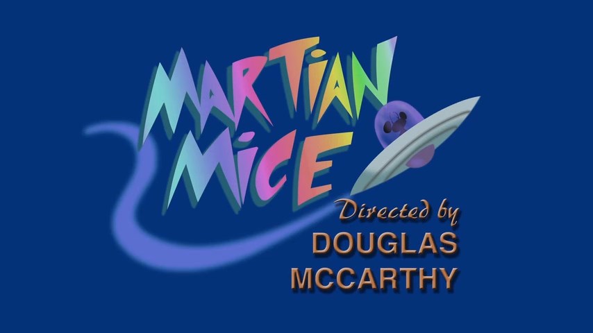 Martian Mice