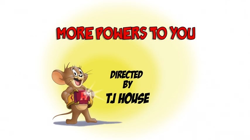 More Powers to You