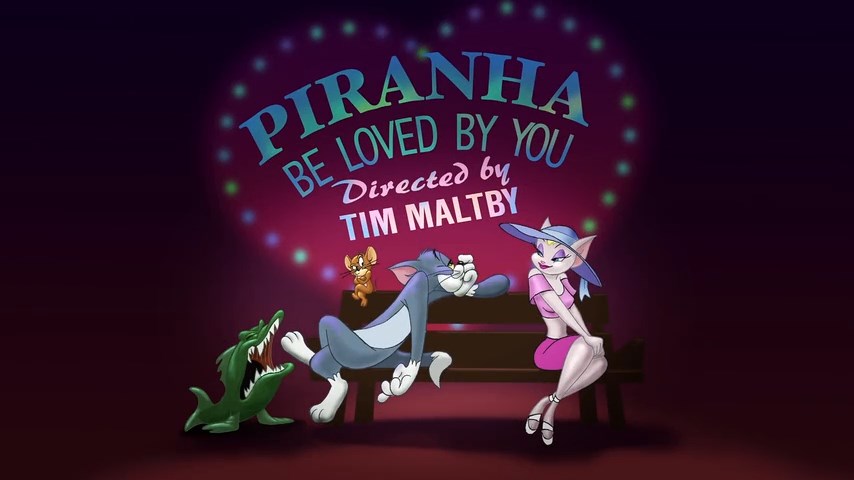 Piranha Be Loved by You