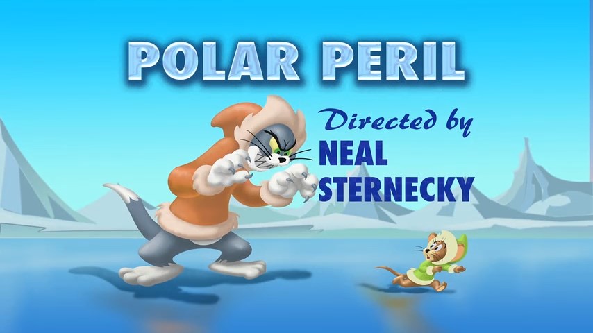 Polar Peril