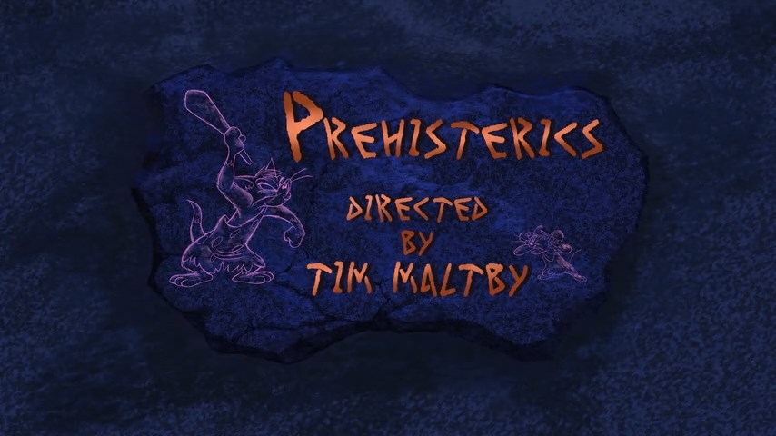 Prehisterics
