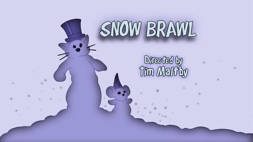 Snow Brawl