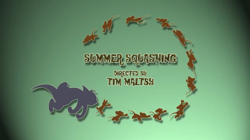 Summer Squashing