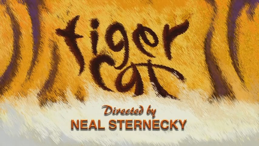 Tiger Cat