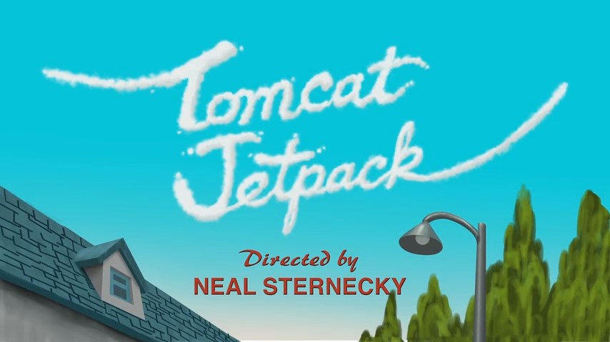 Tomcat Jetpack