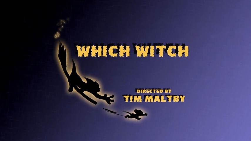 Which Witch!