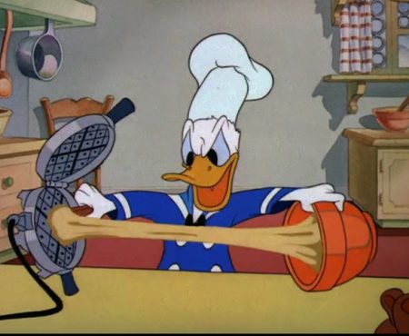 Chef Donald