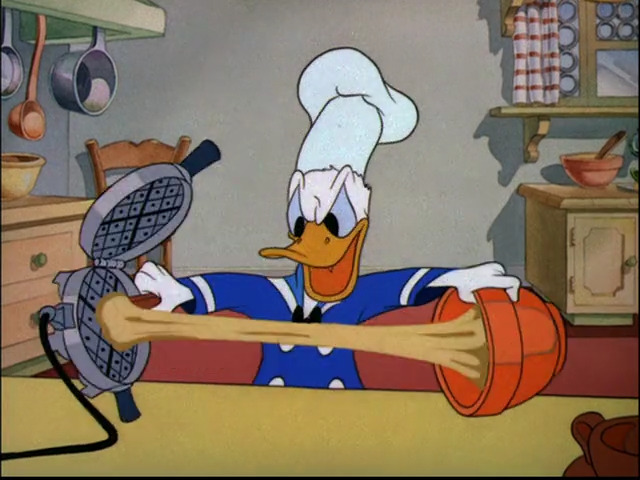 Chef Donald