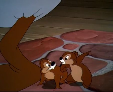 Chip an’ Dale