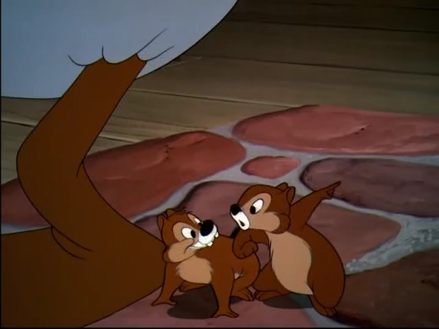Chip an' Dale