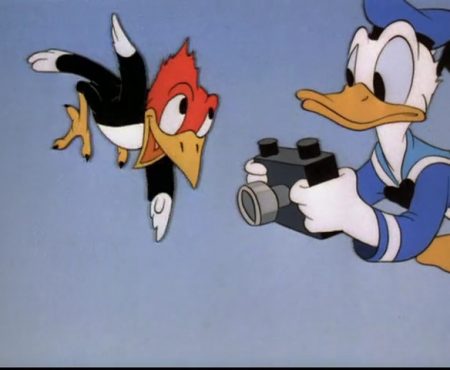 Donald’s Camera