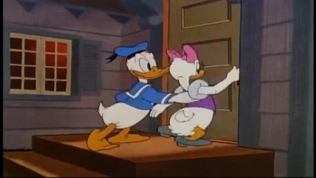 Donald's Crime