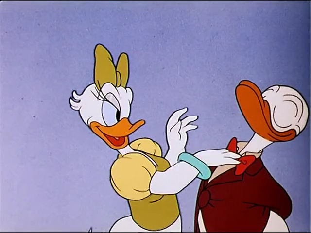Donald's Double Trouble