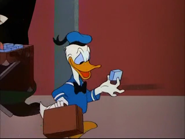 Donald's Dream Voice