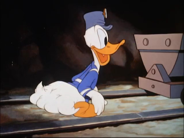 Donald's Gold Mine