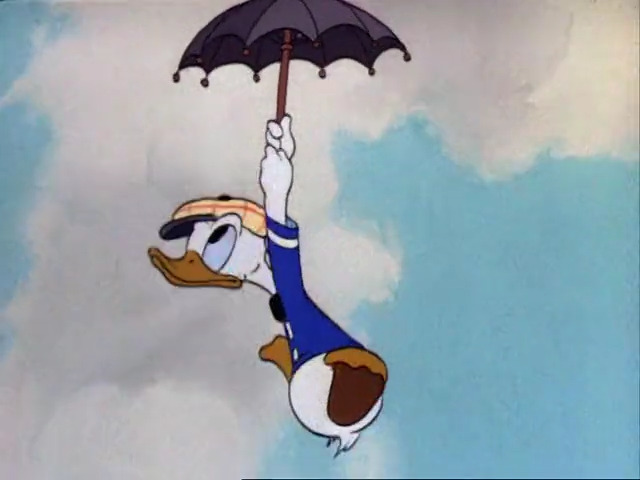 Donald's Golf Game