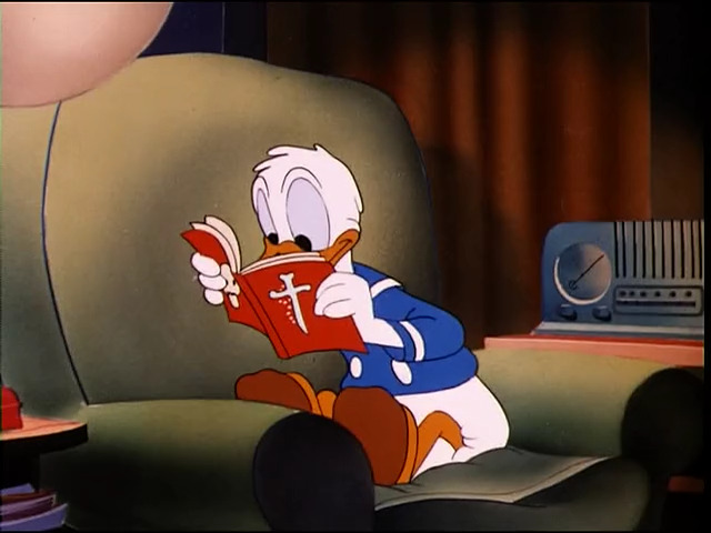 Duck Pimples