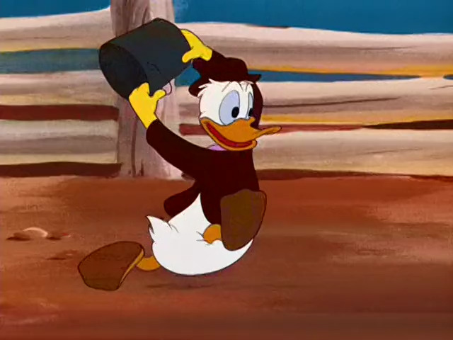 Dude Duck