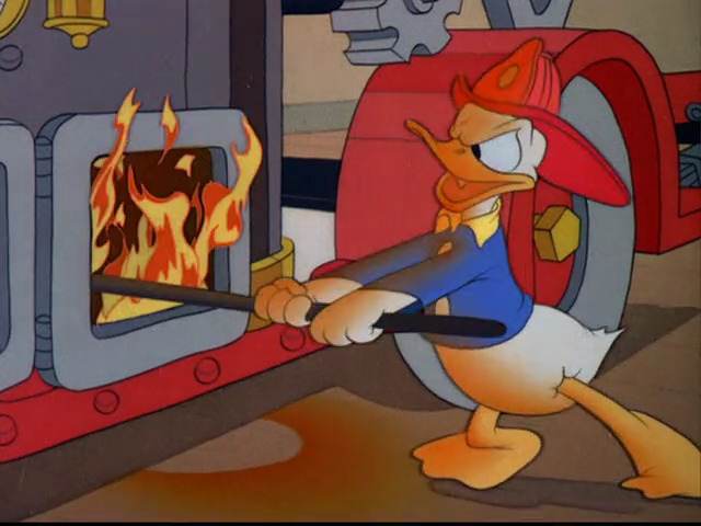 Fire Chief