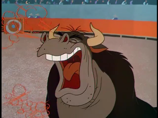 For Whom The Bulls Toil