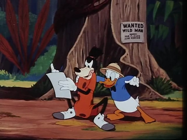Frank Duck Brings 'em Back Alive