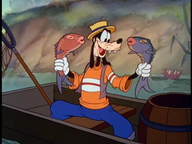 Goofy And Wilbur