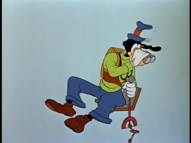 Goofy's Glider