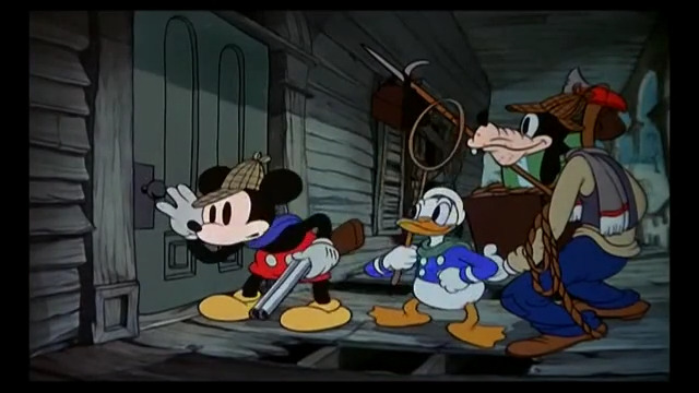 Lonesome Ghosts