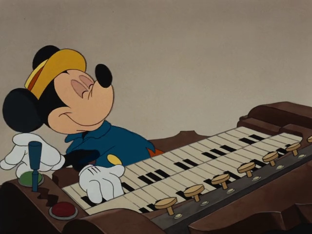 Mickey's Birthday Party